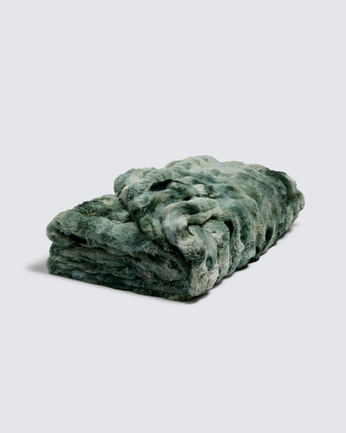 No. 012 Moss Wash | Weighted