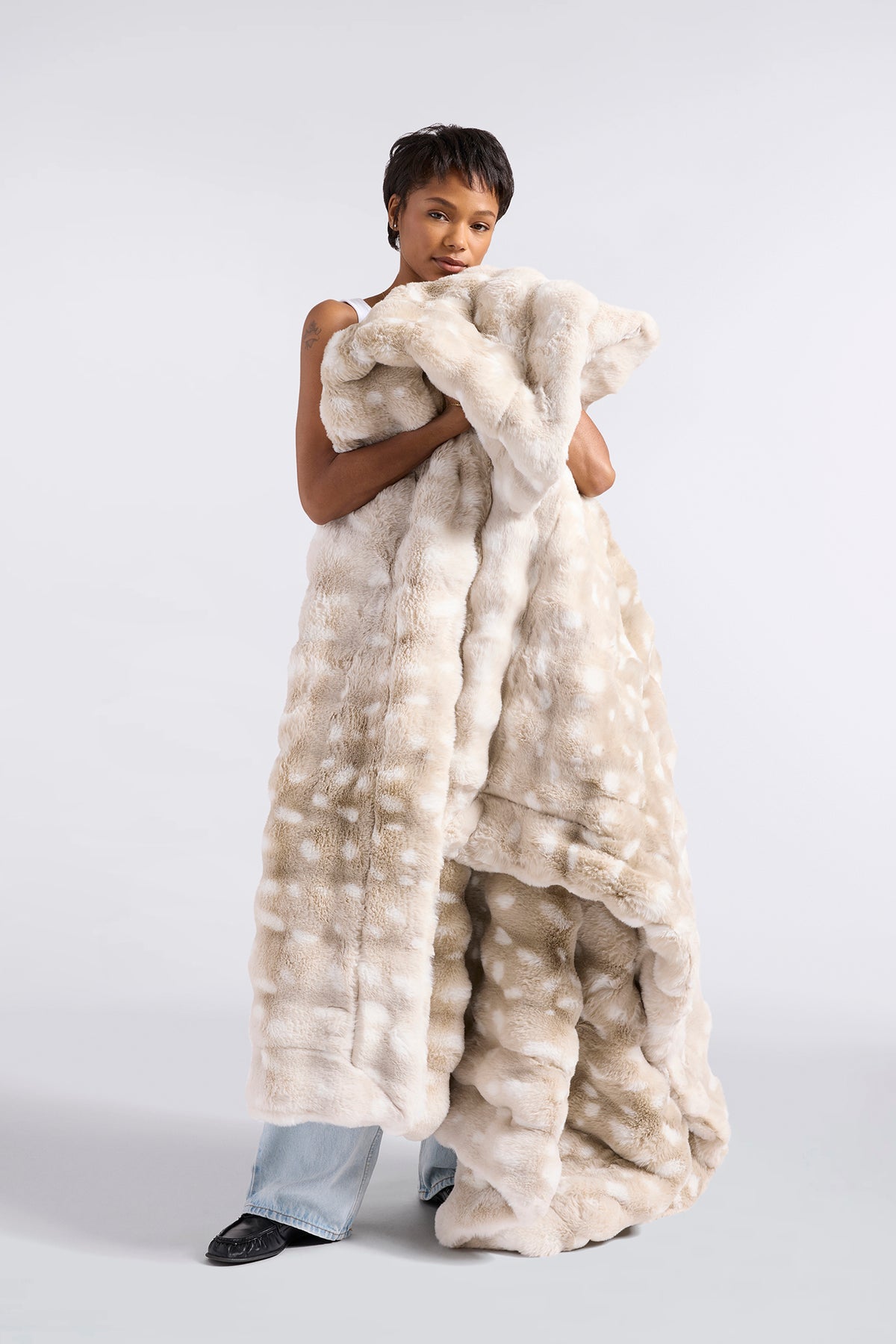 No. 033 Fawn | Weighted