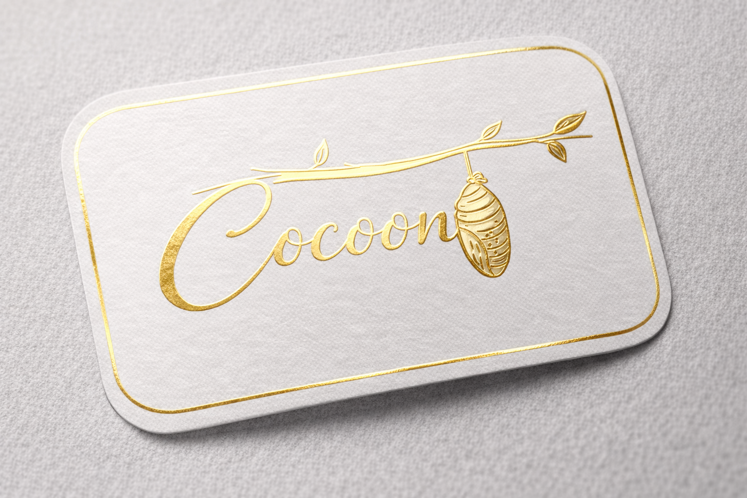 Cocoon Blanket Gift Card