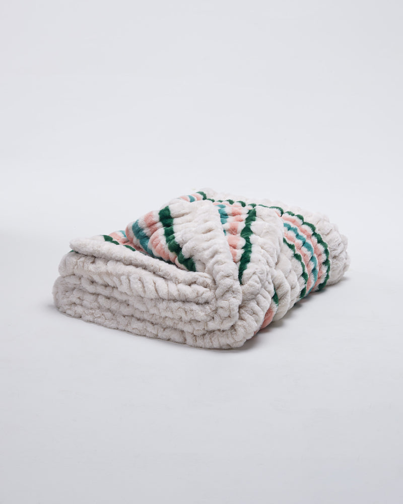No. 015 Primrose Stripe