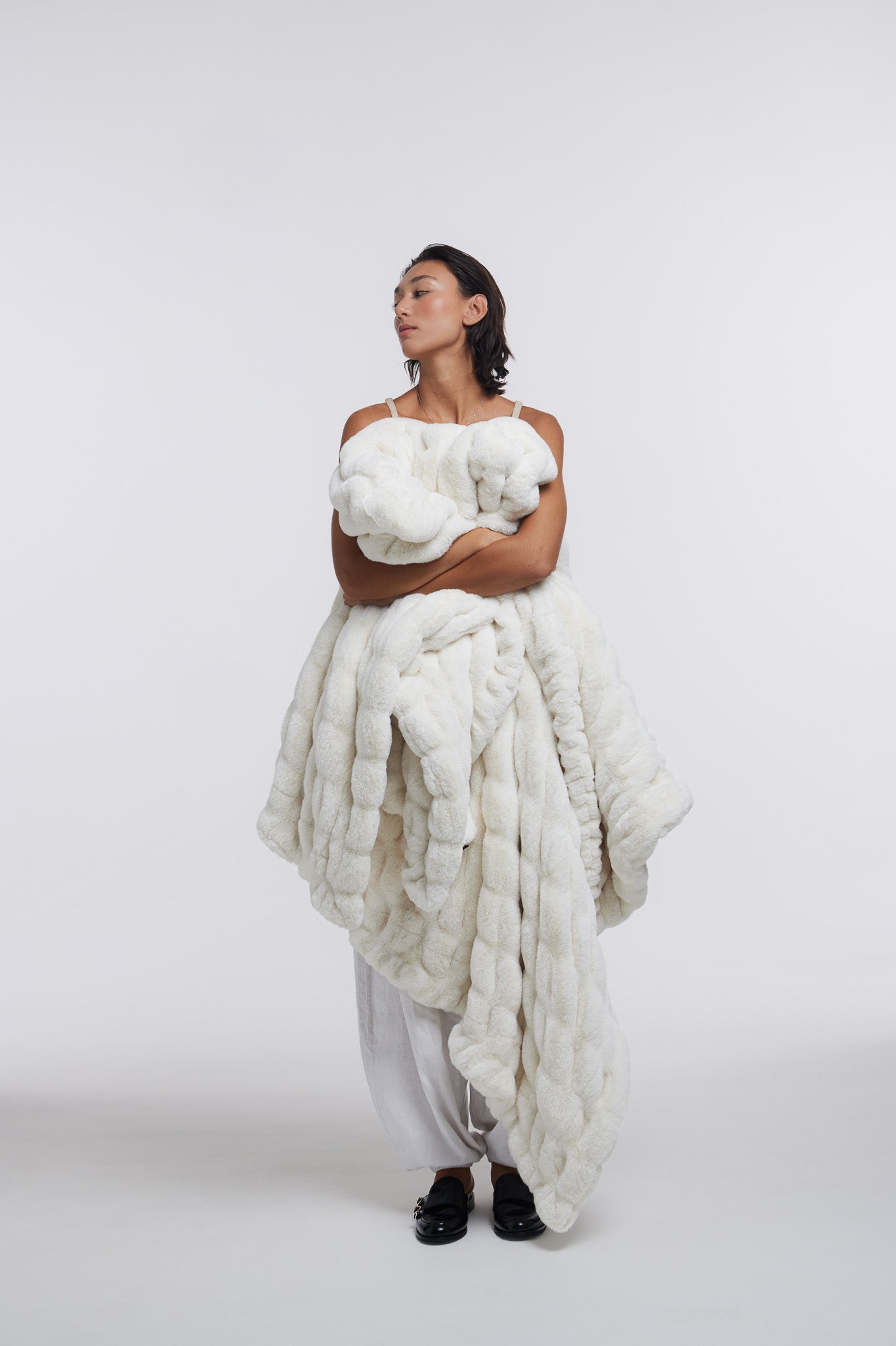 No. 001 Silk