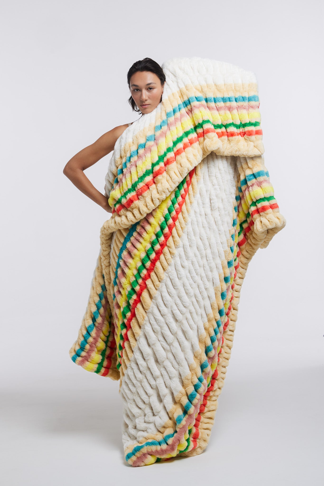 No. 018 Sunflower Stripe