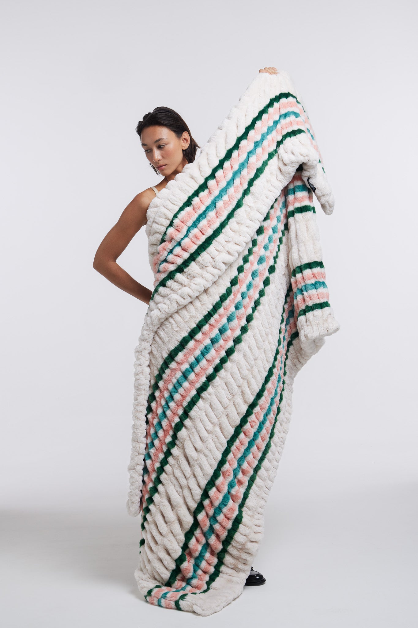 No. 015 Primrose Stripe