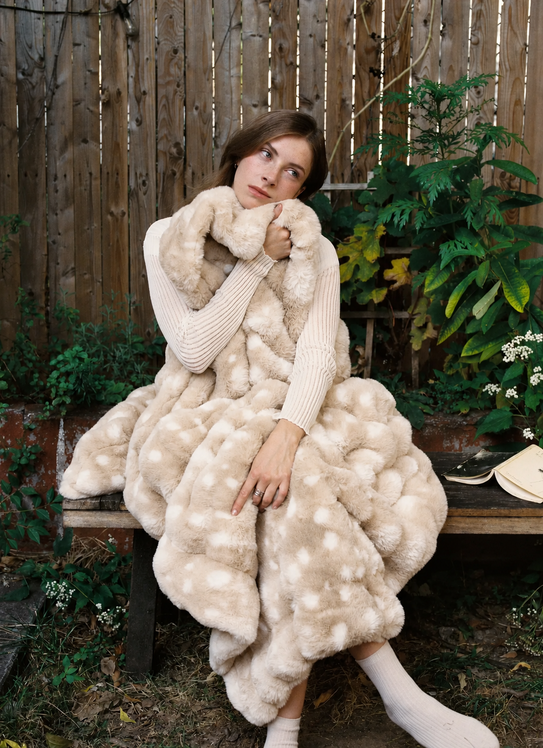 No. 033 Fawn | Weighted
