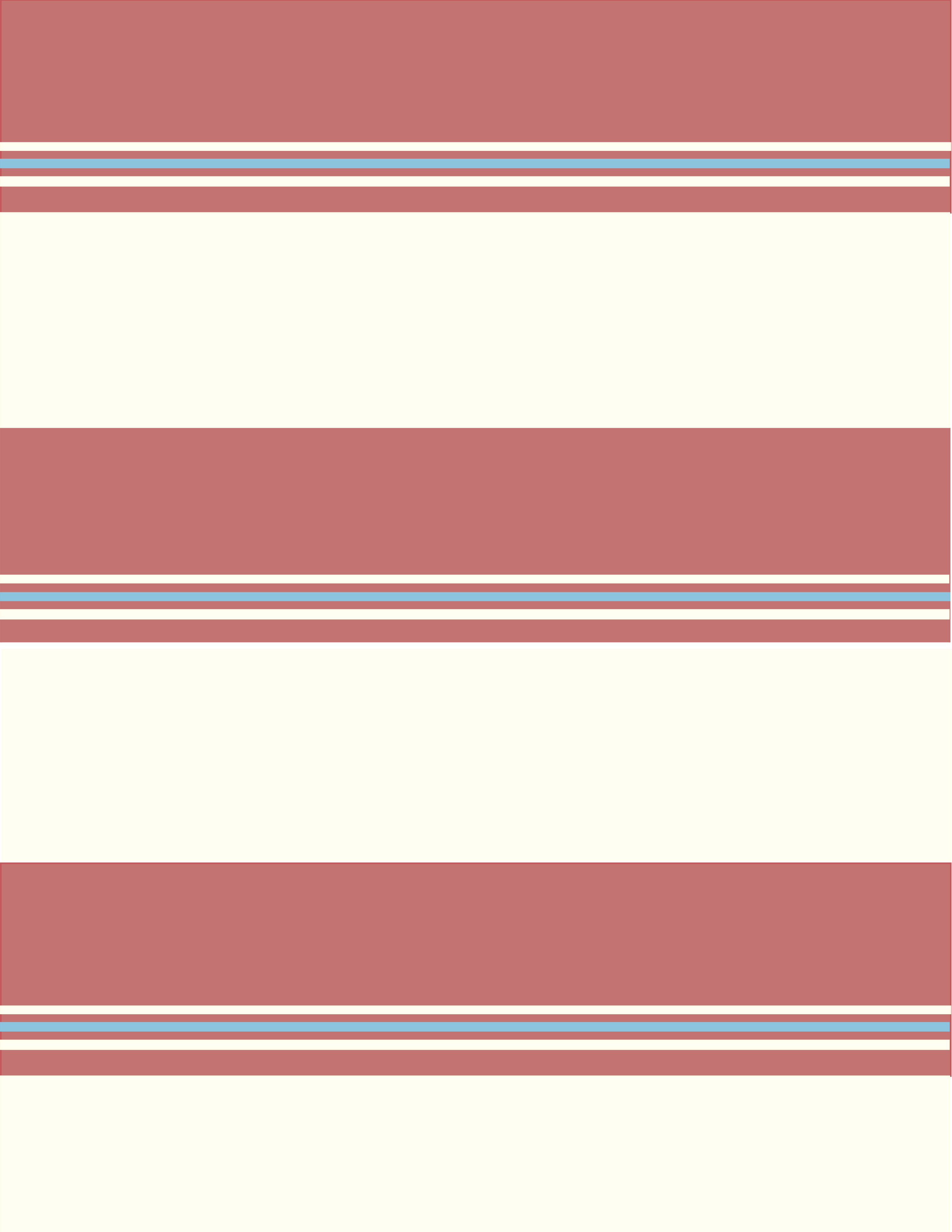 COCOON | NUVÉ™ Nantucket Stripes